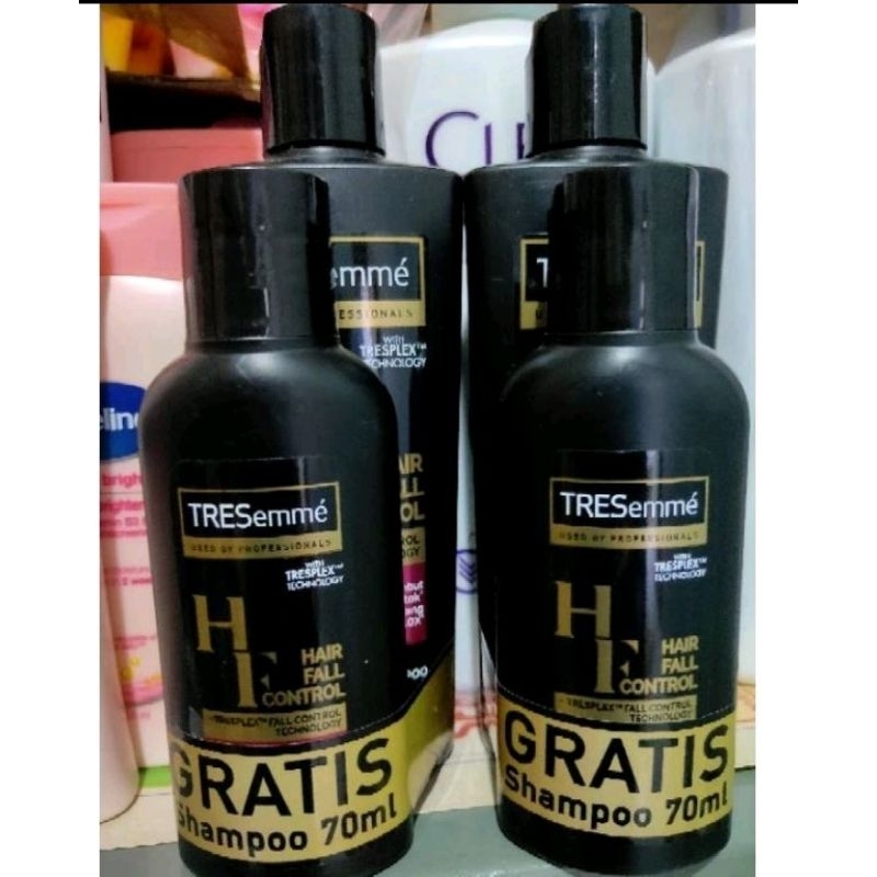 Tresemme shampo Hair fall control Keratin Smooth 170ml+70ml