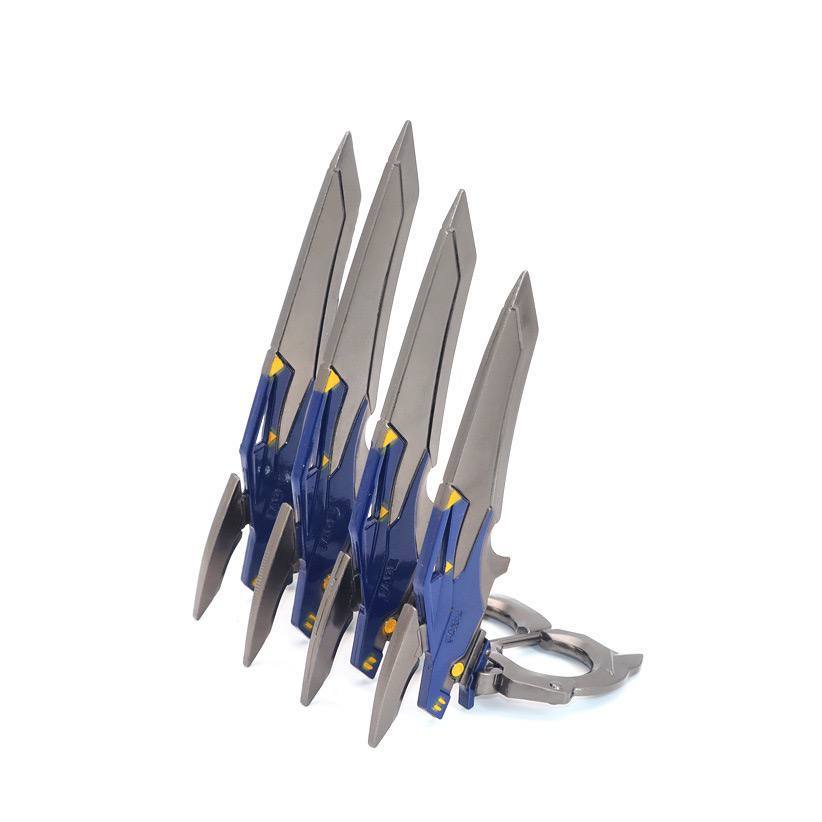 Jual Koleksi Mainan Weapon Apex legends Heirloom Fu Shadow Tigerman ...