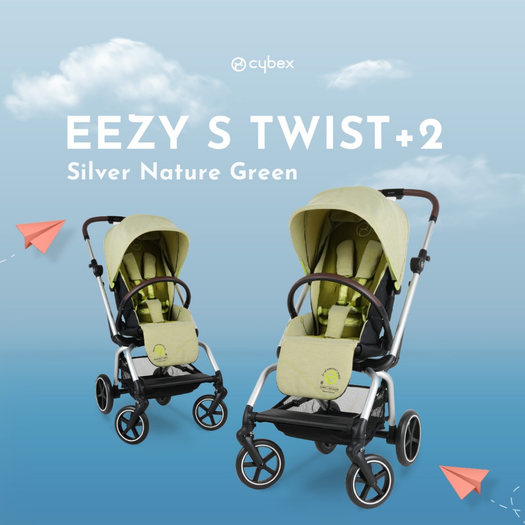 Cybex eezy clearance s twist harga