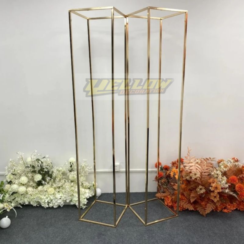 Jual Stand flower besi dekorasi ready stock | Shopee Indonesia