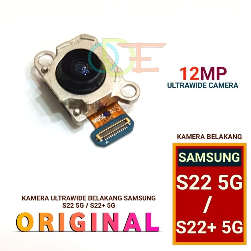 Jual Kamera Camera Ultrawide Samsung S22 S22 Plus Original 100% ...