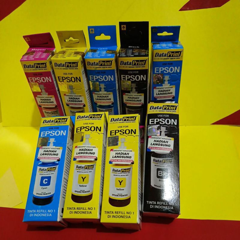 Jual data print tinta | Shopee Indonesia