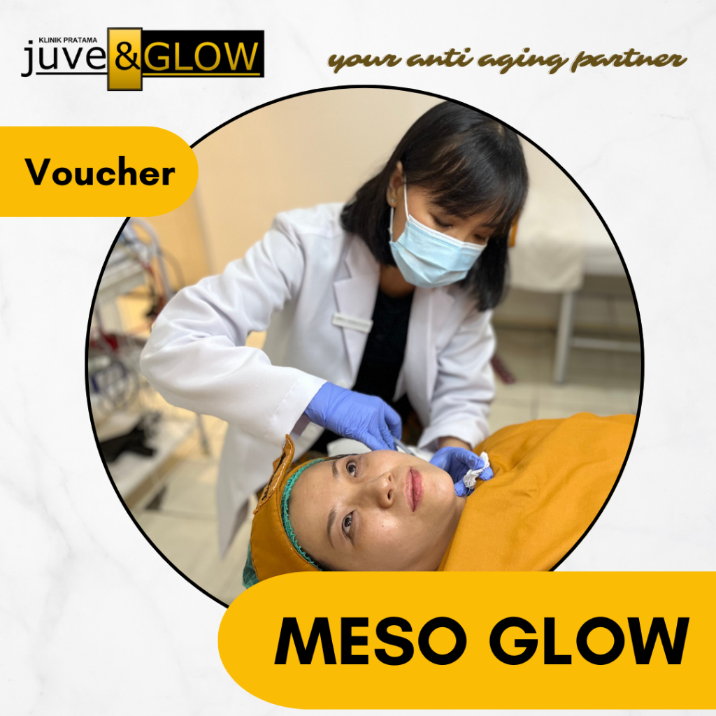 Jual Meso Glow - Voucher Treatment - Mencerahkan Wajah, Wajah Kusam ...