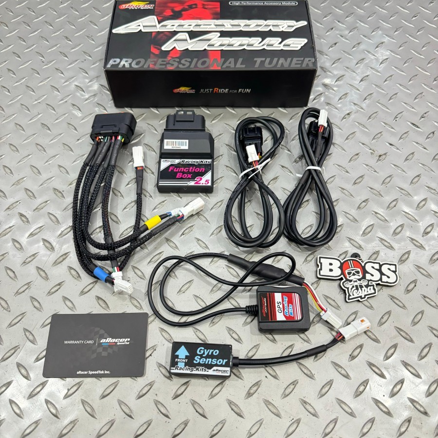 Jual aRacer SpeedTek Module 2.5 | Shopee Indonesia