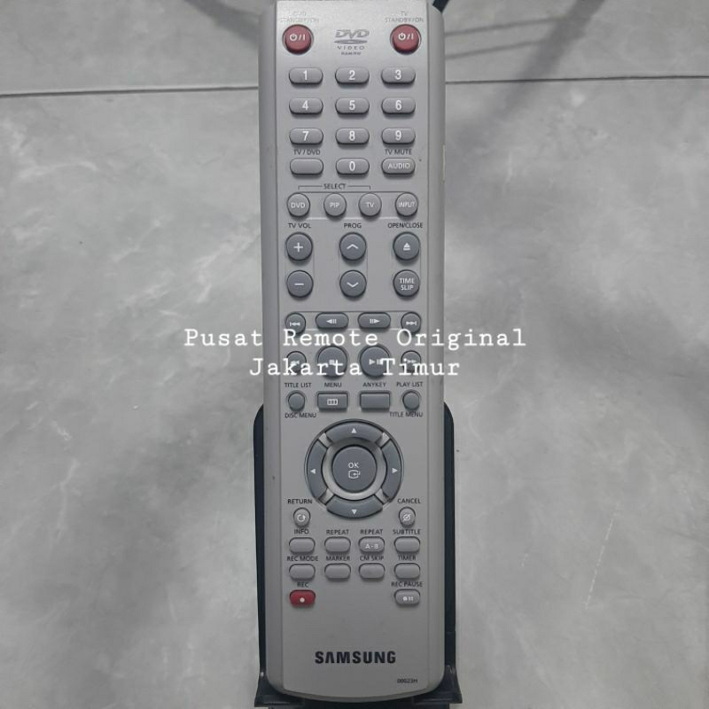 Jual REMOTE REMOT DVD COMPO SAMSUNG 00023H ORIGINAL | Shopee Indonesia