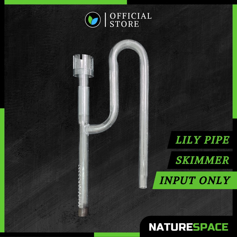 Jual LILY PIPE SKIMMER DIY "INPUT ONLY" (INCLUDE TUTUP DOP INPUT & 2