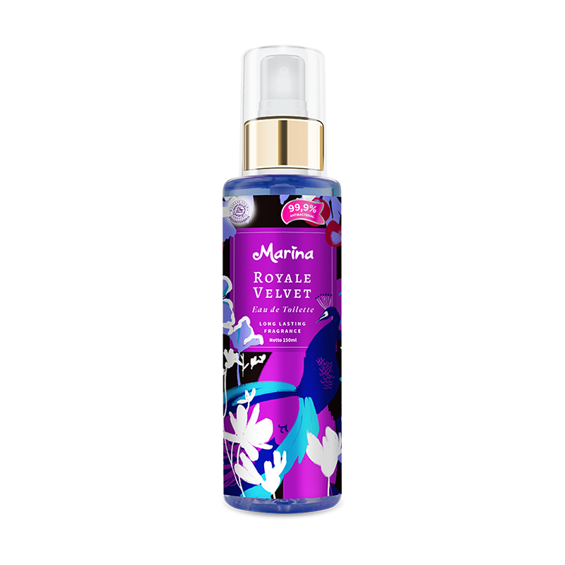 Jual Parfum marina royale velvet Shopee Indonesia