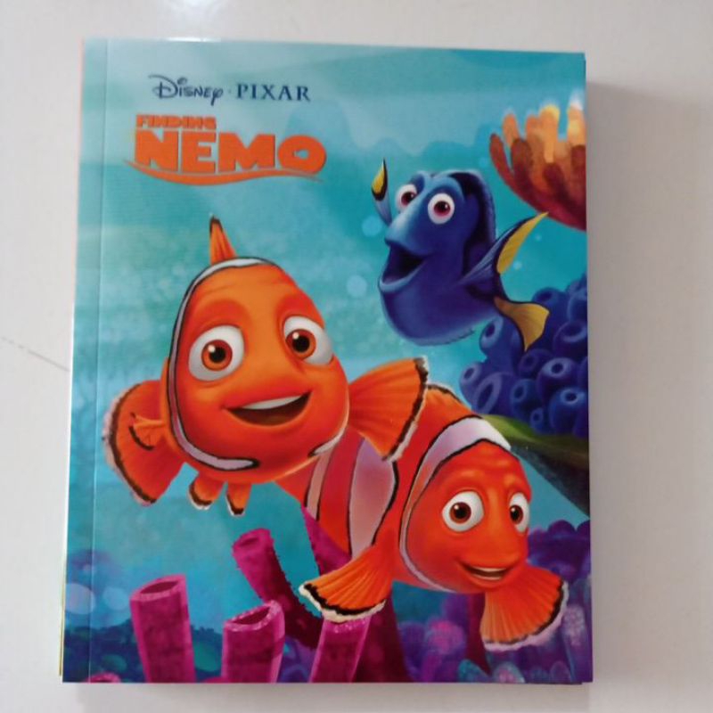 Jual Story Book Disney Pixar Shopee Indonesia 6875