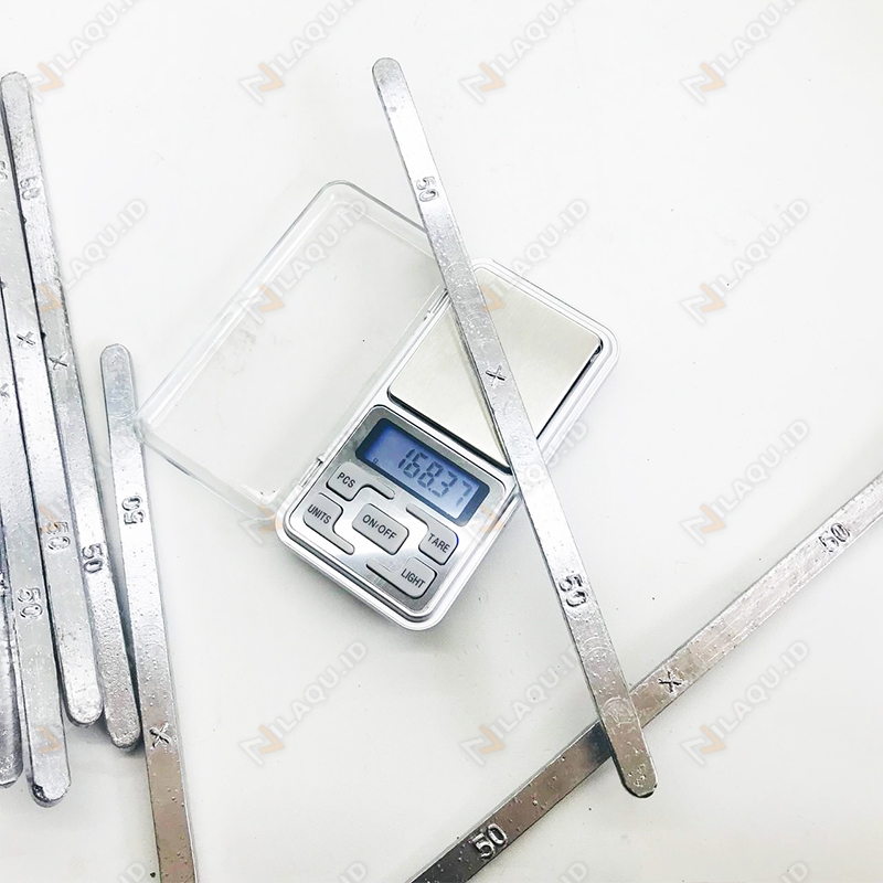 Jual Timah batangan 1kg alat patri timah las solder radiator kualitas ...