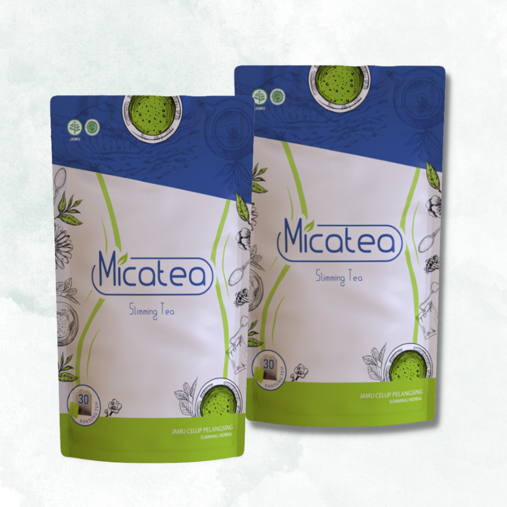 Jual Micatea Pansaka - ANDINI HERBAL TEA-Teh Hebal Pelangsing Tubuh ...