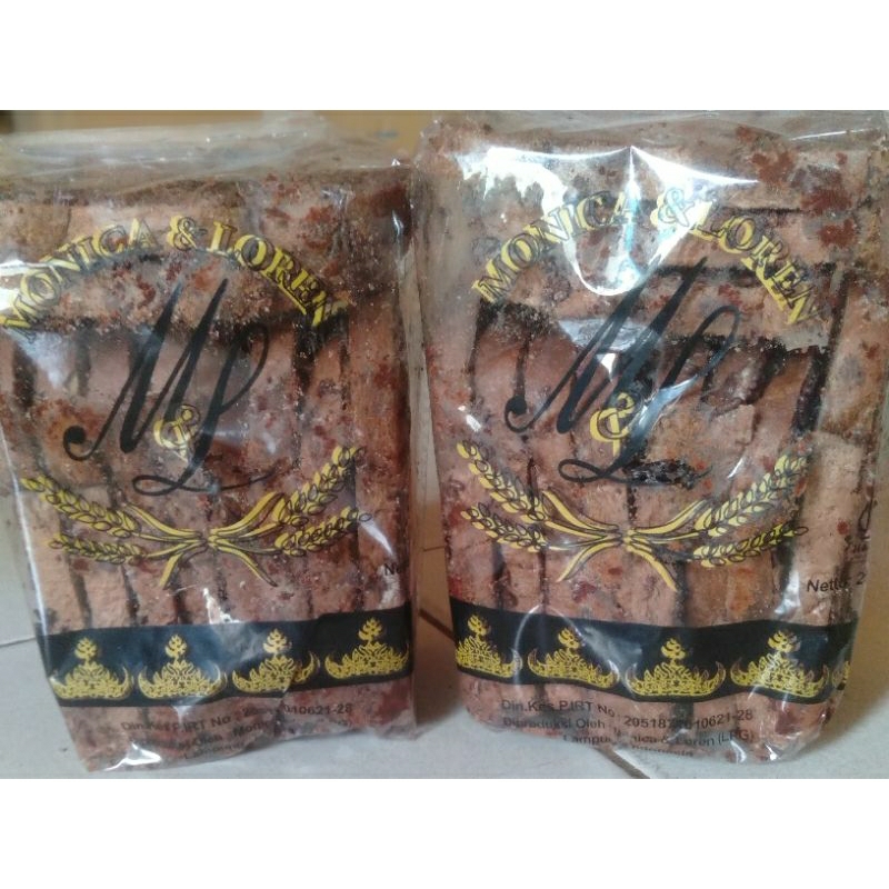 Jual Roti Kering Monica Lampung Shopee Indonesia