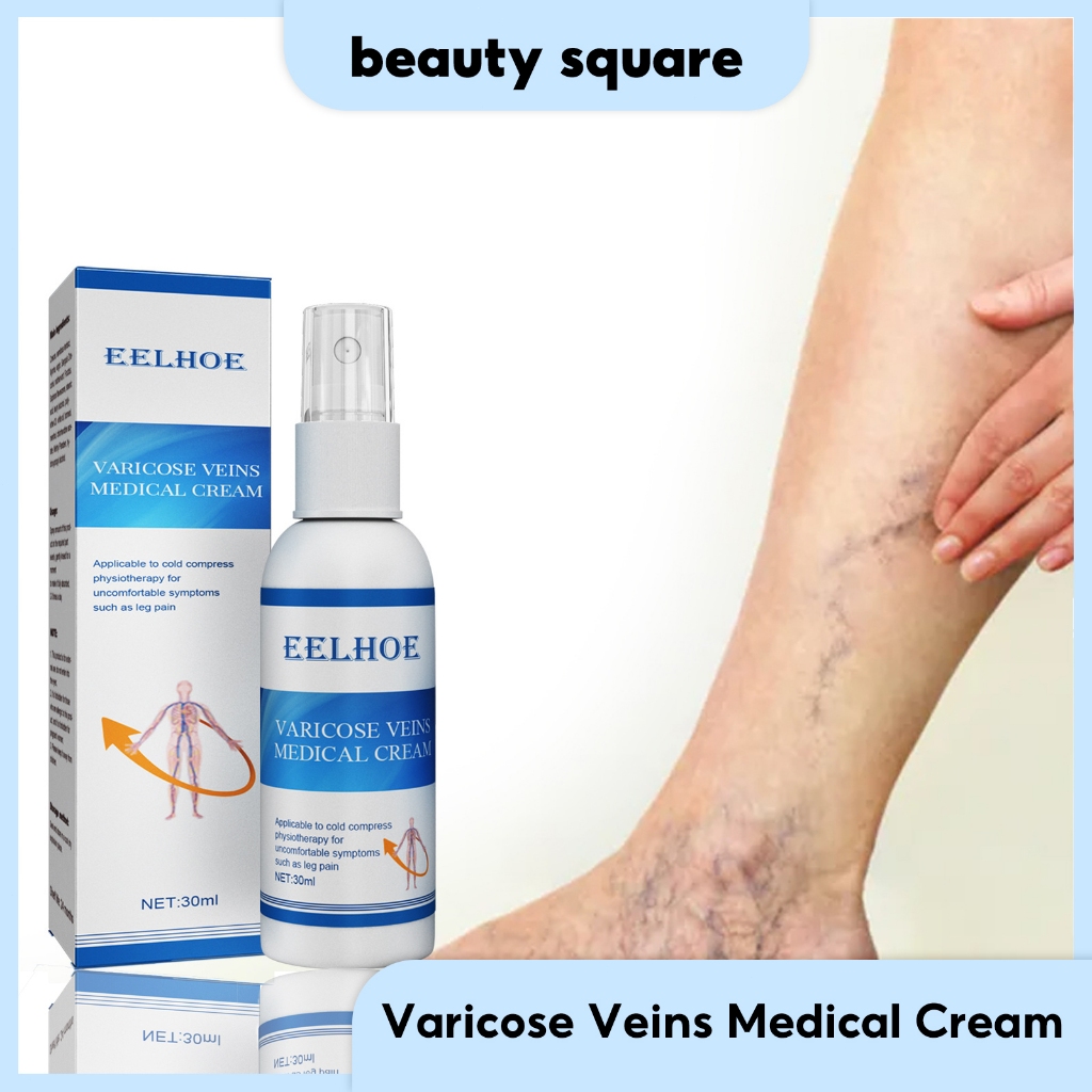 Jual EELHOE Varicose Veins Medical Cream 30ml Obat Varises Varicose ...