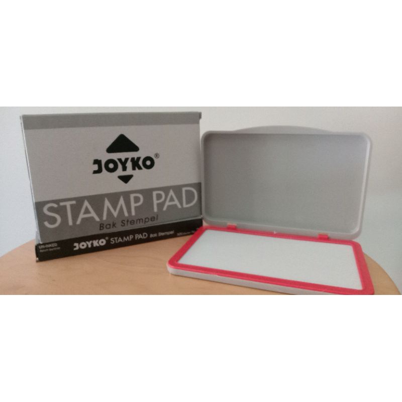 Jual Stamp pad/Bak stampel JOYKO No 1 | Shopee Indonesia