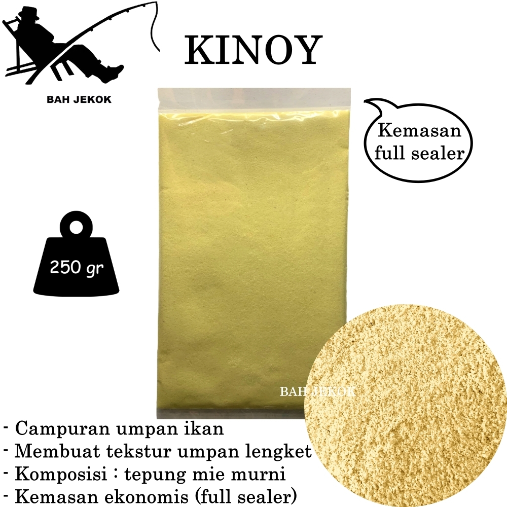 Jual KINOY PENGERAS UMPAN 100gr