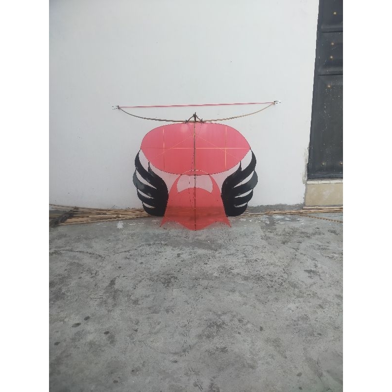 Jual layangan ram raman 1meter | Shopee Indonesia