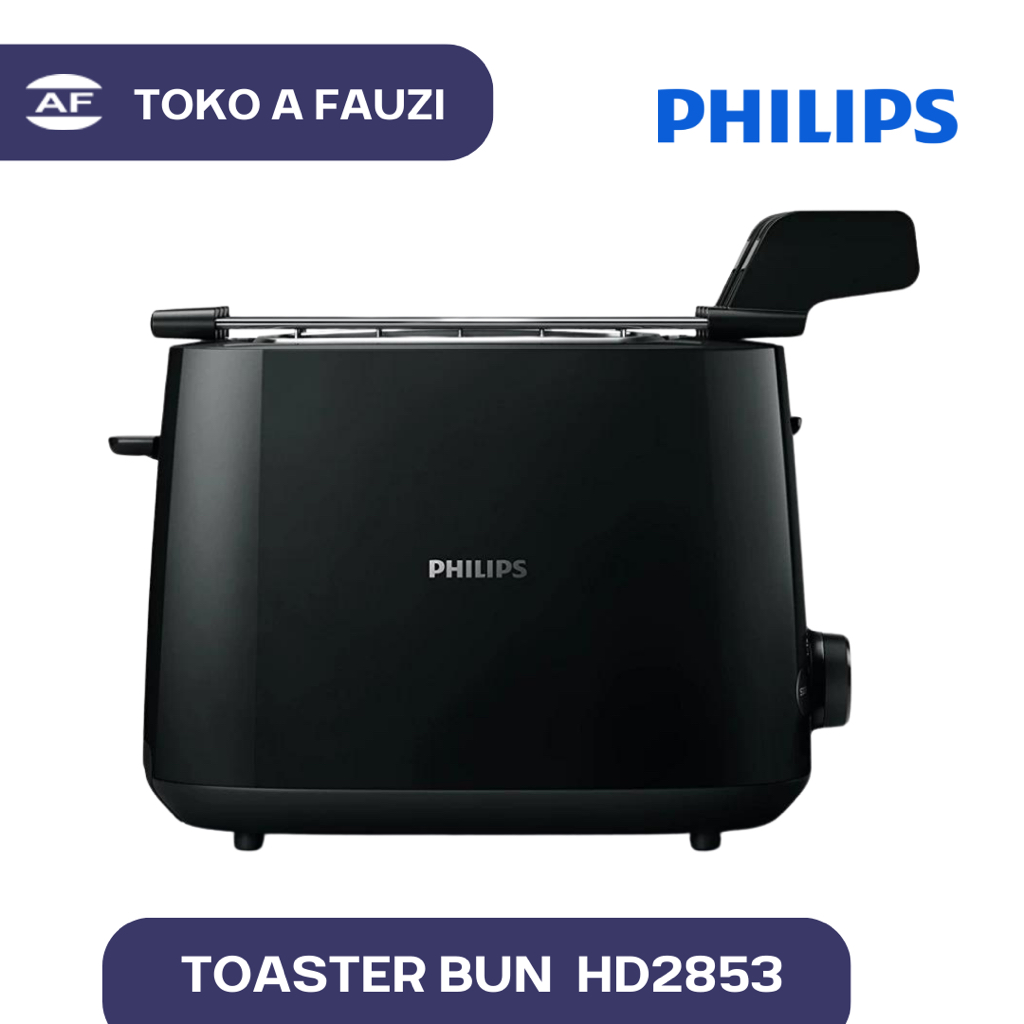 Jual Philips Toaster Bunwarmer with Sandwich Rack HD2583/90 HD 2583