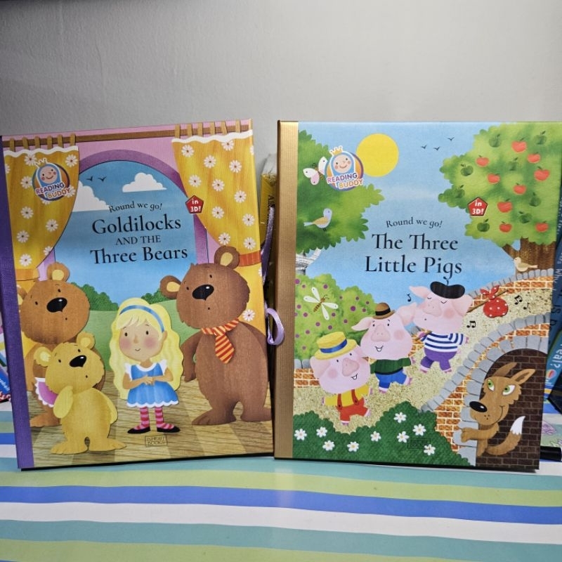Jual POP UP BOOK 360° FAIRY TALES | Shopee Indonesia