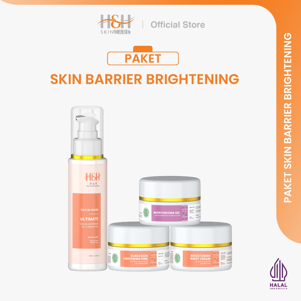 Skincare Untuk Memperbaiki Skin Barrier Murah