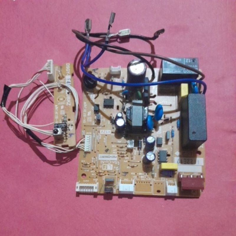 Jual MODUL PCB AC SHARP R32 STANDARD O.5-1,5PK ORIGINAL | Shopee Indonesia