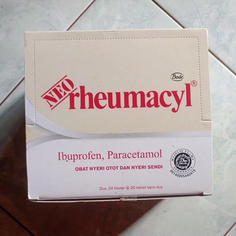 Jual Neo Rheumacyl Box | Shopee Indonesia