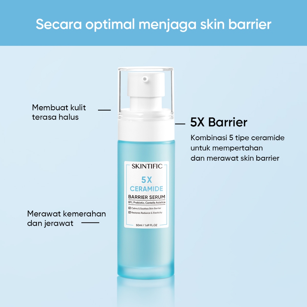 Jual Skintific Serum Niacinamide 10 Pencerah Kulit Brightening