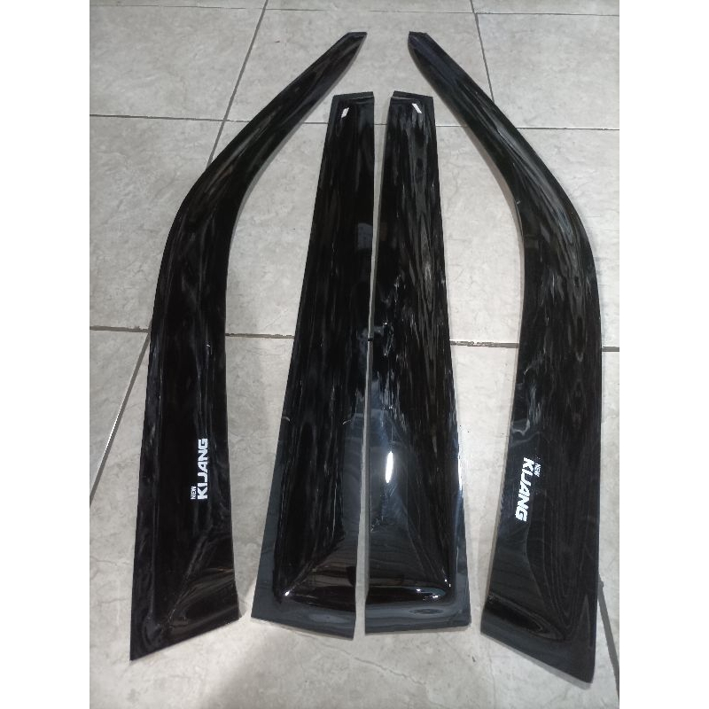 Jual Talang Air Toyota New Kijang Model Slim M Shopee Indonesia