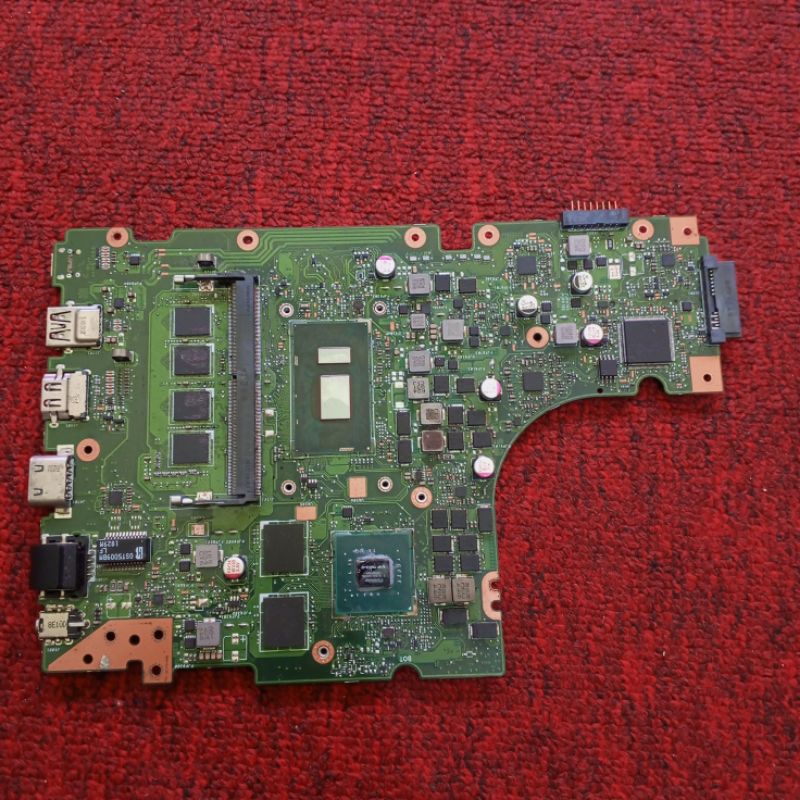 Jual Motherboard Mainboard Mobo Board Laptop Asus A442U Shopee Indonesia