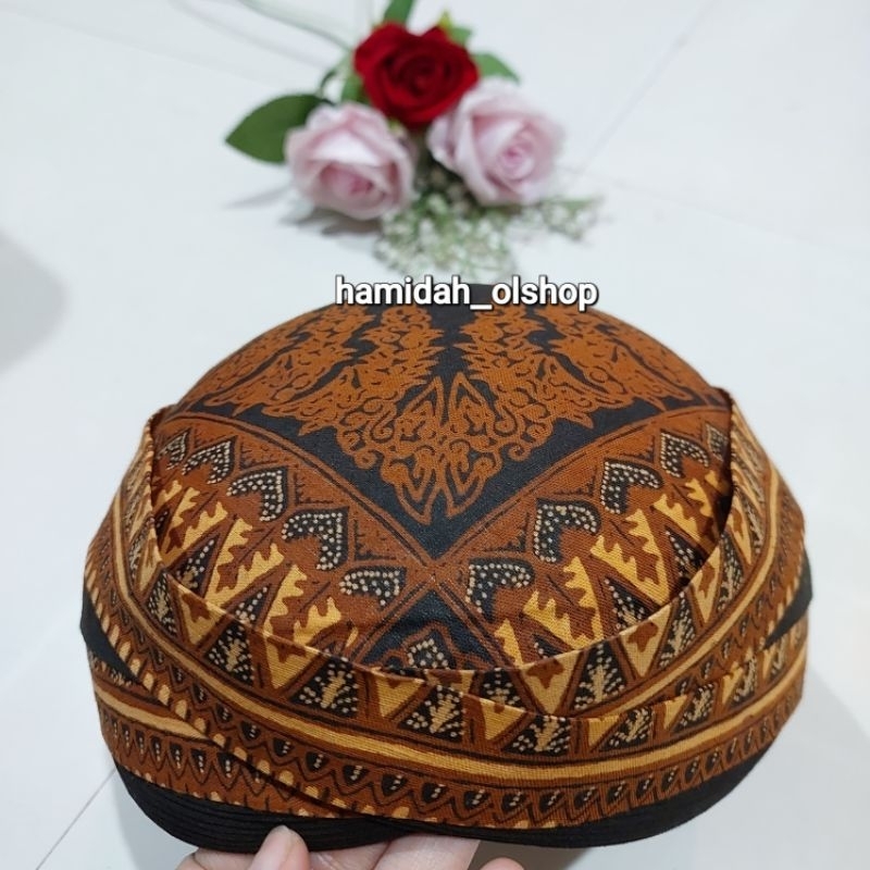 Jual Blangkon Solo Modang Dewasa | Shopee Indonesia
