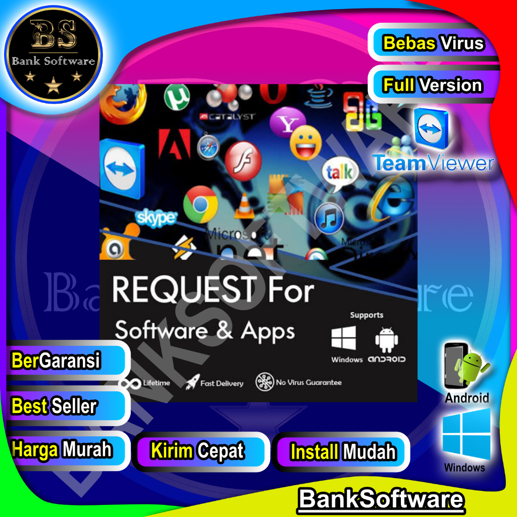 Jual Request Software Aplikasi Windows | MacOS Full Version ...