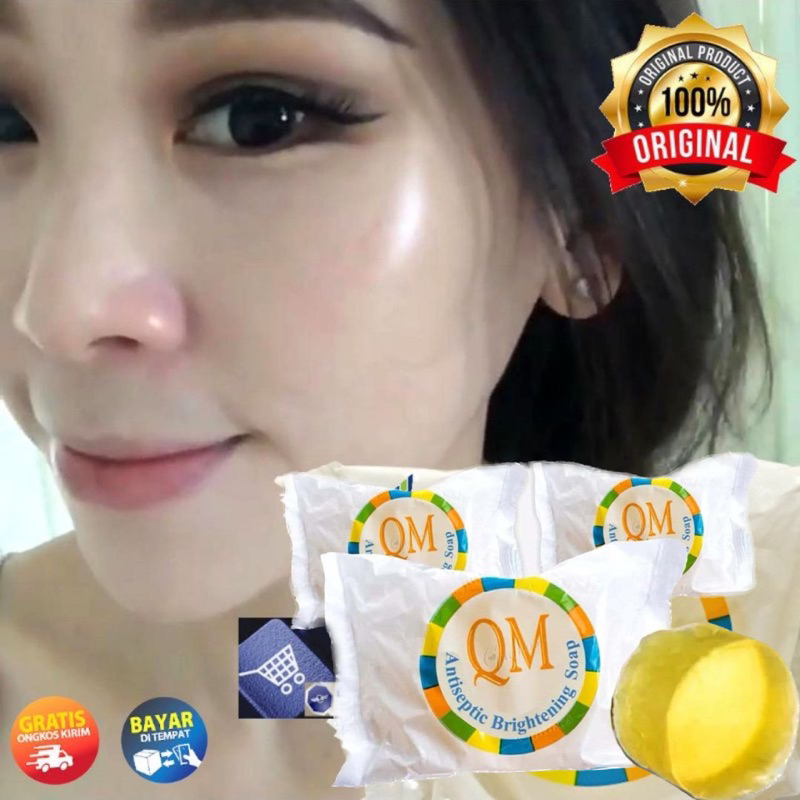 Jual Sabun Wajah Glowing Pencerah Wajah Pemutih Wajah Penghilang Flek