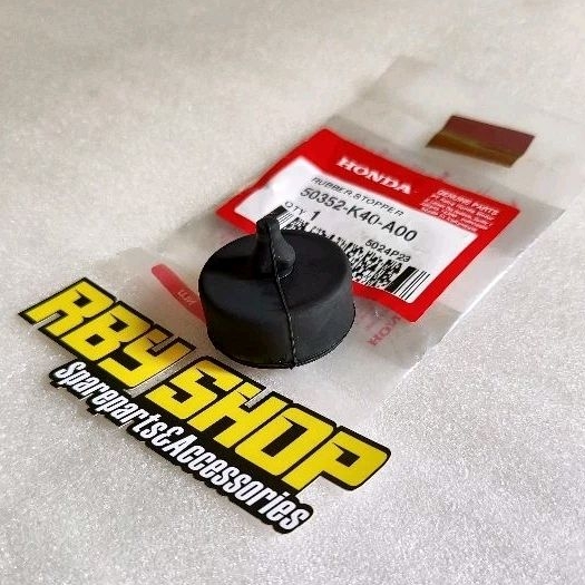 Jual Karet Rubber Link Stopper PCX 160 ADV 160 Vario 160 Original Honda