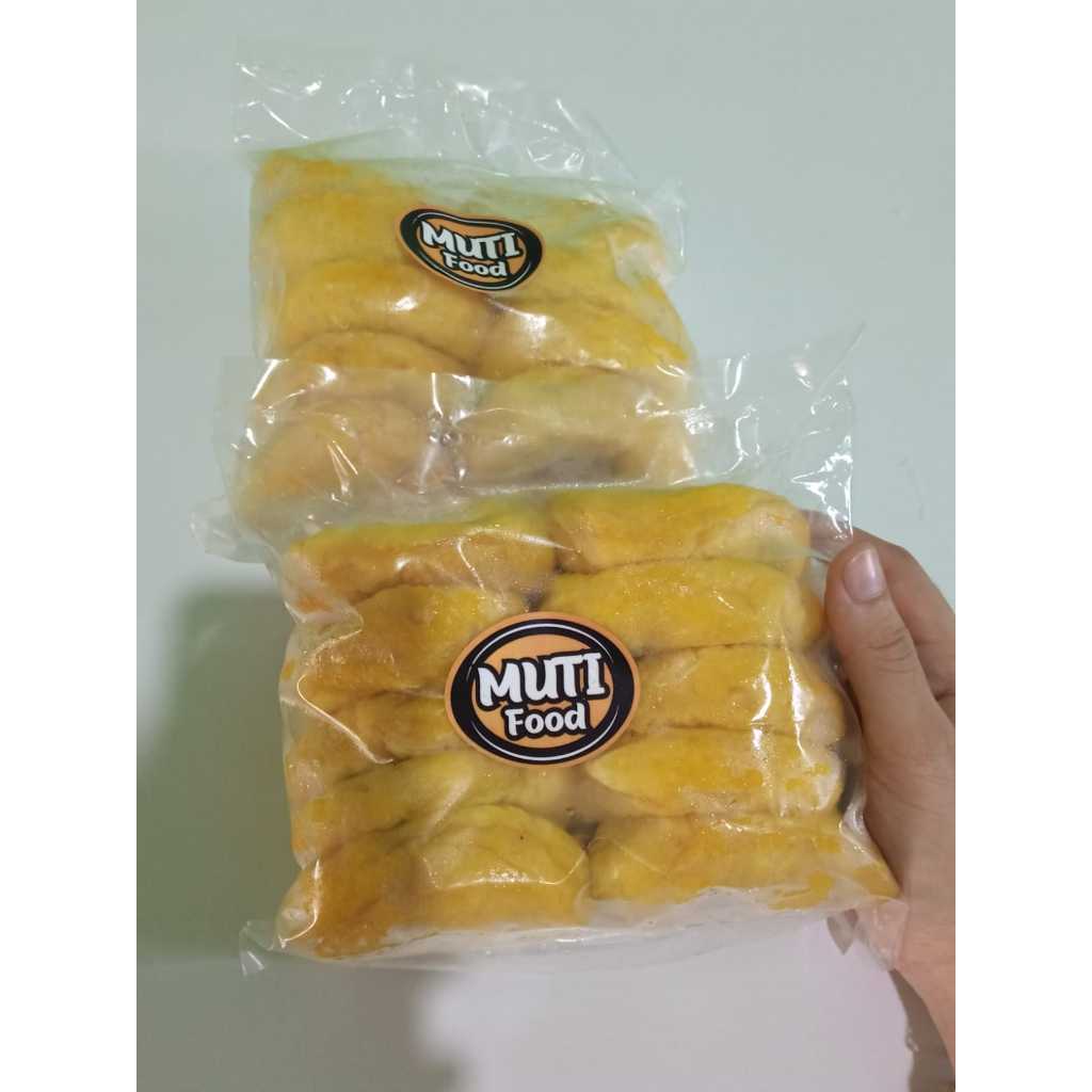 Jual Donat labu kuning home made isi 10pcs frozen food | Shopee Indonesia