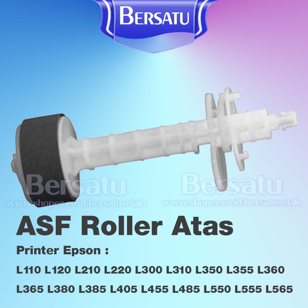 Jual ASF Pick Up Roller Epson L110 L120 L210 Pickup Roler Penarik ...