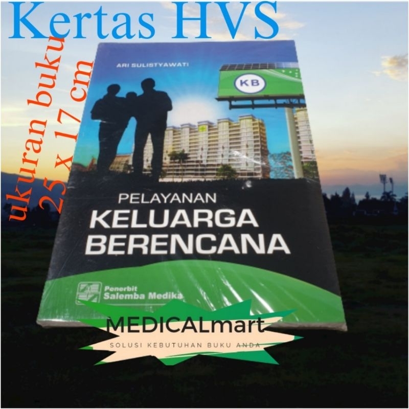 Jual Pelayanan Keluarga Berencana Kb Ari Sulistyawati Shopee