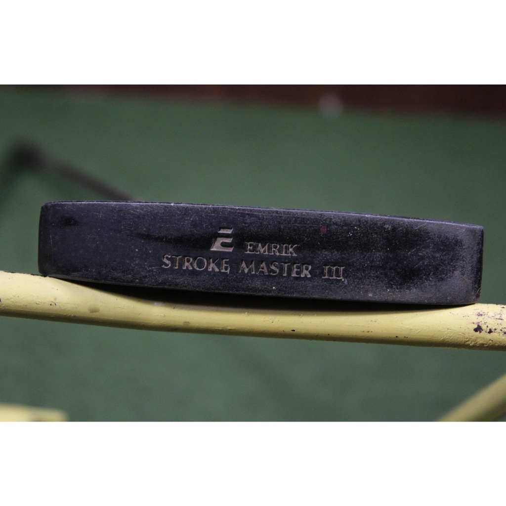 Jual Stick Golf Putter Emrik Stroke Master III | Shopee Indonesia