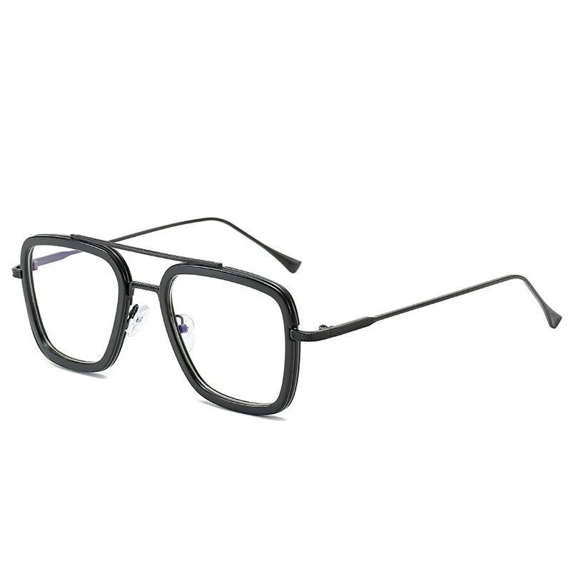 Jual KACAMATA EDITH TONY STARK IRON MAN FASHION | KACAMATA MINUS ...