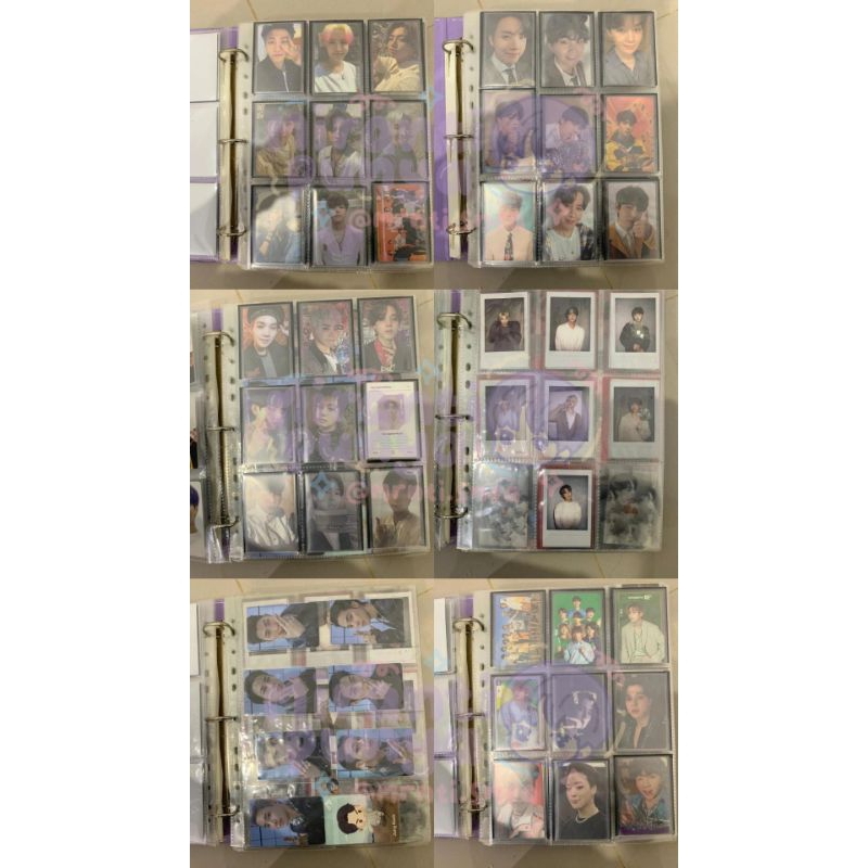 Jual READYINA!! PHOTOCARD BTS OFFICIAL!!! (harga belum termasuk packing ...