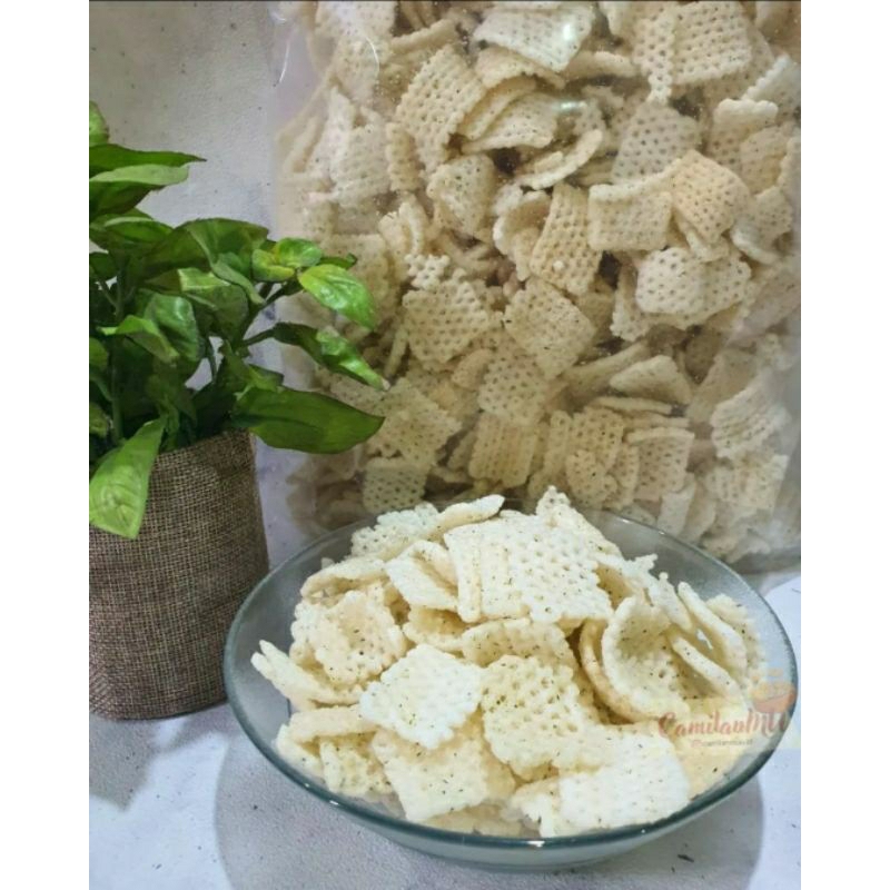 Jual Snack Camilan Taro Rumput Laut Berat 250 Gram Shopee Indonesia