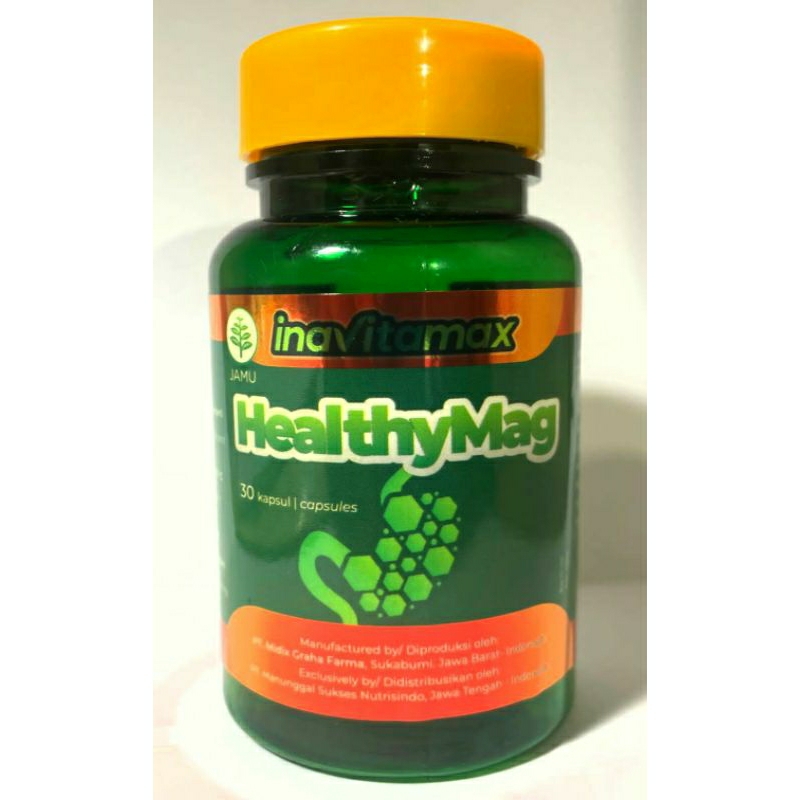 Jual Vitamin Inavitamax Healthy Magh Untuk Penderita Magh dan ...