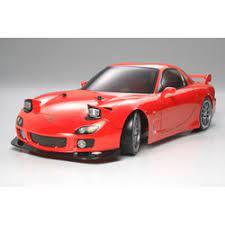 Jual CRtoys body part RC Mazda RX7 Tamiya box pack edition 51270 ...