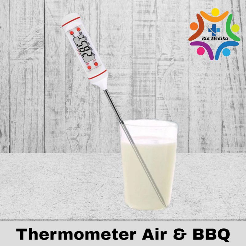 Jual Thermometer Susu Thermometer Air Thermometer Masak Thermometer ...