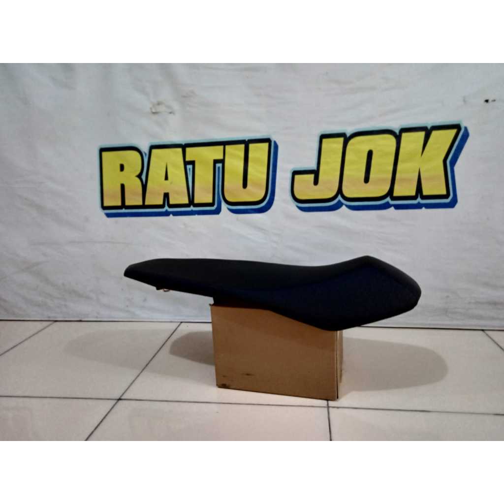 Jual jok motor road race mx king kulit amplas-jok mx king road race ...