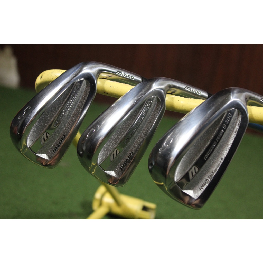 Jual Stick Golf Iron 569 Mizuno S100 Japan Shopee Indonesia