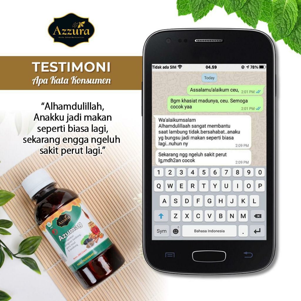 Jual obat mual organik kombinasi Harga Terbaik & Termurah Juni 2026 ...
