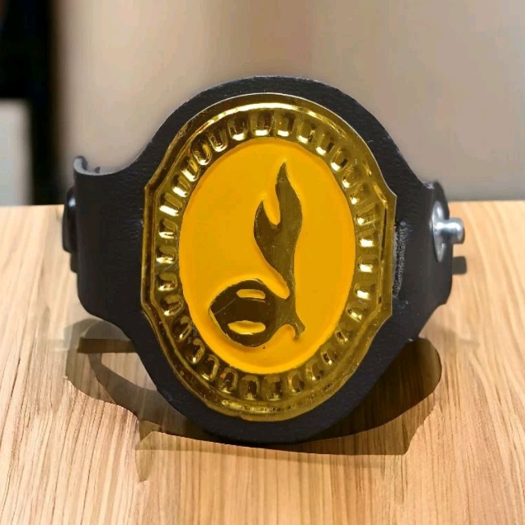 Jual ring kacu pramuka kalep tunas kelapa kuning penegak Shopee Indonesia