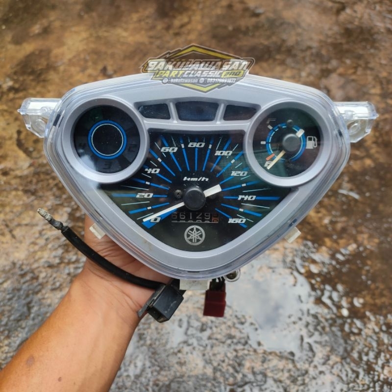 Jual Spidometer jupiter speedometer jupiter z burhan jupiter lama ...