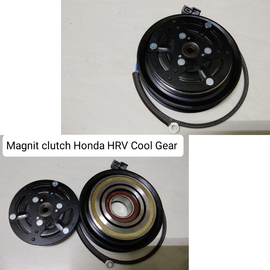 Jual Clutch Magnit Maknik Clutch AC Mobil Honda HRV Cool Gear Shopee Indonesia