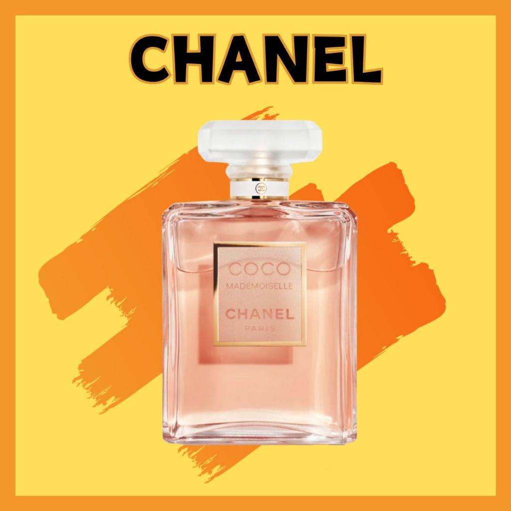 Jual [100 Original] Parfum Chanel Coco Mademoiselle EAU DE PARFUM 100ML/EAU DE PARFUM INTENSE