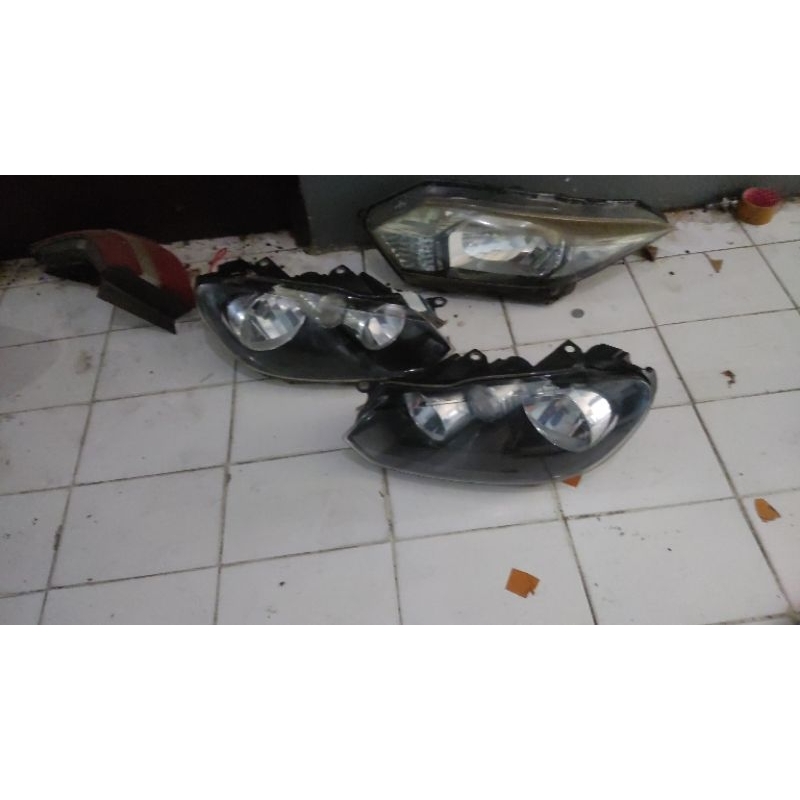 Jual headlamp vw golf mk6 Shopee Indonesia
