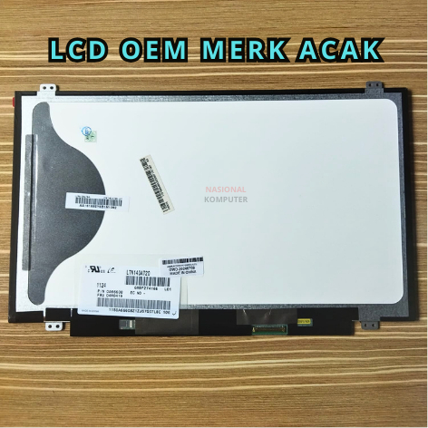 Originale Display 14 Sony Vaio SVF14N1C5E Schermo Led